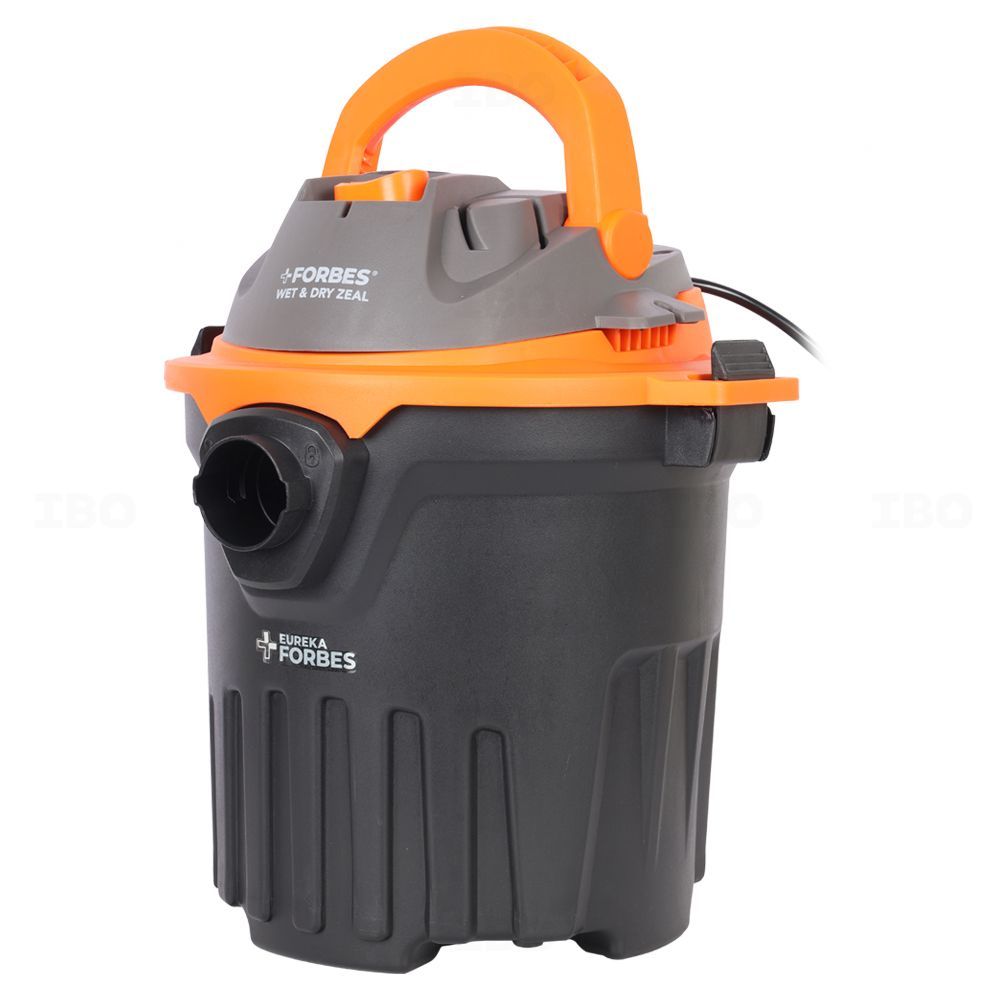 Eureka Forbes Zeal 1200 watts 7 L Wet & Dry Vacuum Cleaner